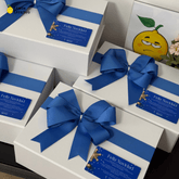 Set de Regalo Corporativo Ecológico - Termo Smart, Lapicero y Memoria USB - Lemon Creativo